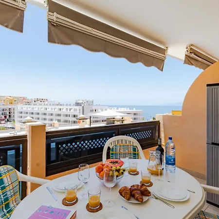 Апартаменты Beautiful Sunset By Dream Homes Tenerife Пуэрто-де-Сантьяго