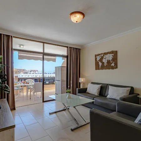 Beautiful Sunset By Dream Homes Tenerife Апартаменты Пуэрто-де-Сантьяго