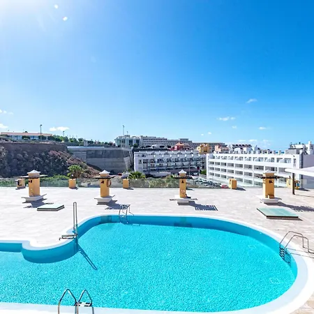 Апартаменты Beautiful Sunset By Dream Homes Tenerife Пуэрто-де-Сантьяго