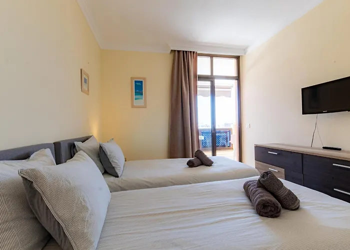 Apartment Beautiful Sunset By Dream Homes Tenerife *