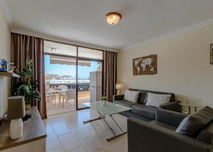 Beautiful Sunset By Dream Homes Tenerife Appartement Puerto de Santiago (Tenerife)