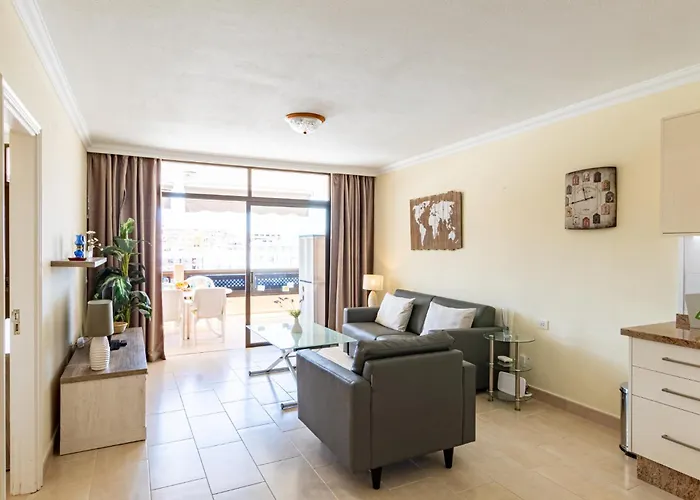 Apartment Beautiful Sunset By Dream Homes Tenerife *