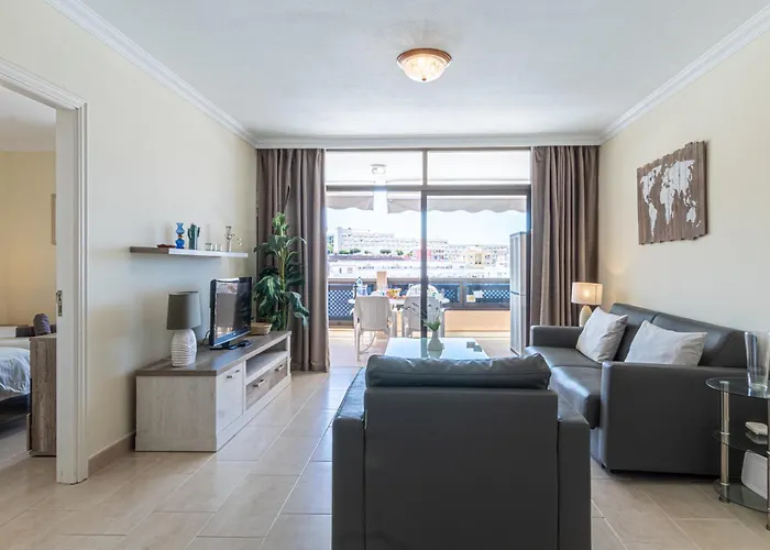 Beautiful Sunset By Dream Homes Tenerife Apartment Puerto de Santiago (Tenerife)