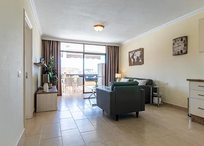 Beautiful Sunset By Dream Homes Tenerife Appartement