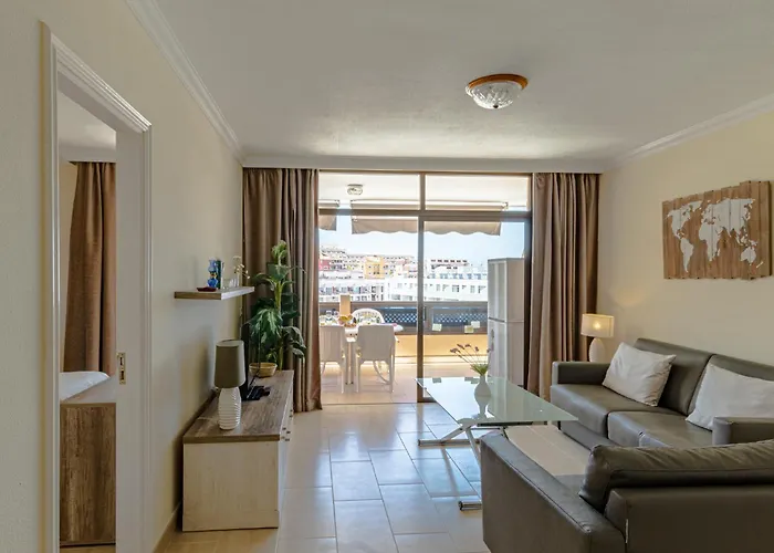 Apartment Beautiful Sunset By Dream Homes Tenerife
