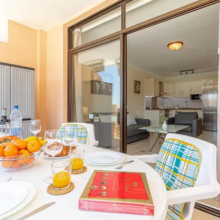 Beautiful Sunset By Dream Homes Tenerife Apartamento