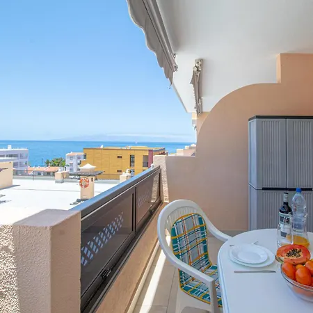 Beautiful Sunset By Dream Homes Tenerife Apartamento *