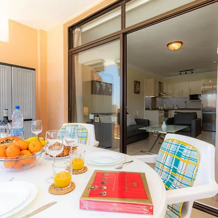 Apartamento Beautiful Sunset By Dream Homes Tenerife *