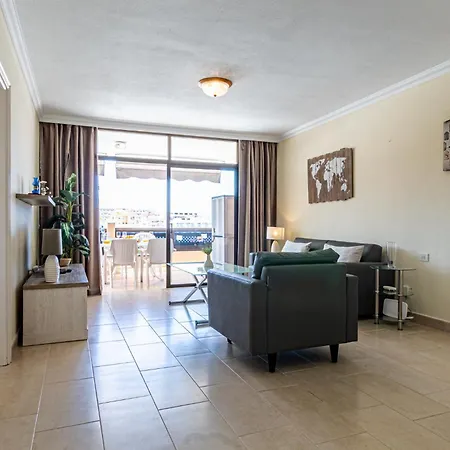 Beautiful Sunset By Dream Homes Tenerife Apartamento