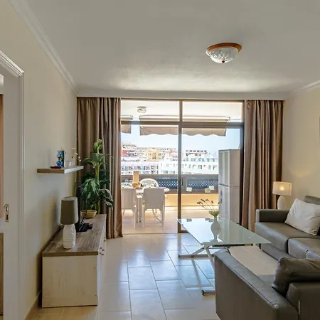 Apartment Beautiful Sunset By Dream Homes Tenerife