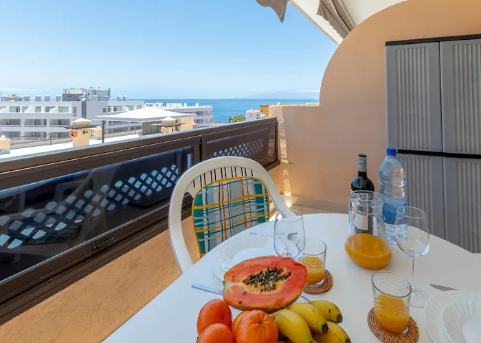 Апартаменты Beautiful Sunset By Dream Homes Tenerife *