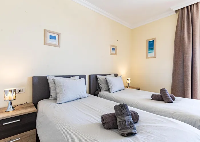 Daire Beautiful Sunset By Dream Homes Tenerife