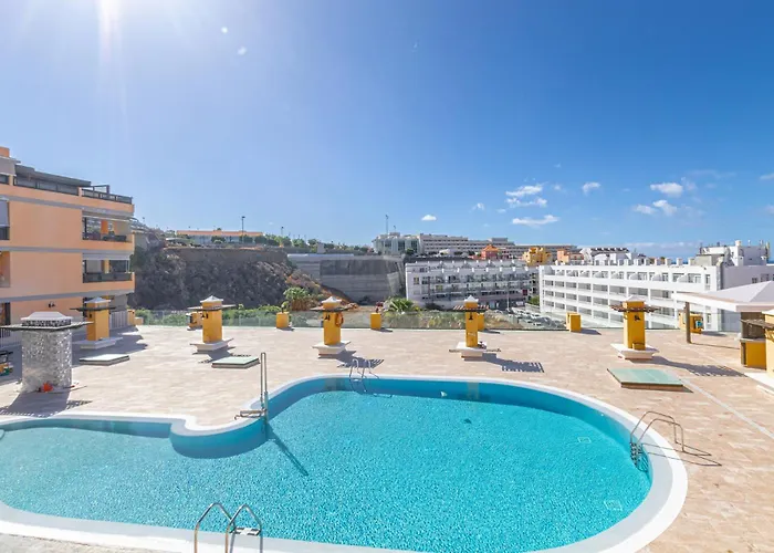 Beautiful Sunset By Dream Homes Tenerife Daire